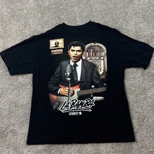 Legacy Black Musician Graphic Tee
